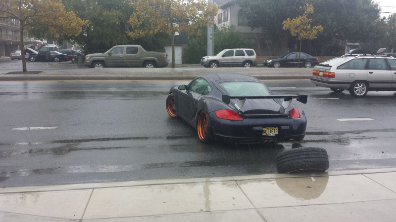 A typical DCT driver (credit: @Dapper69 Instagram)